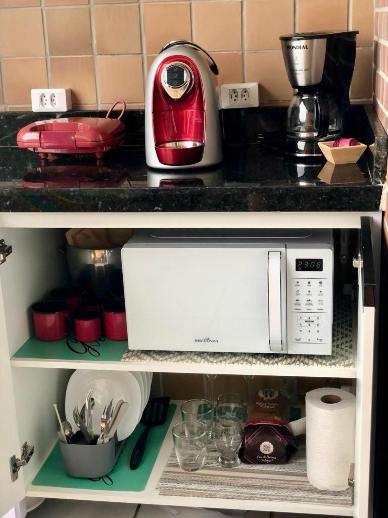 Gran Lencois Flat Barreirinhas Apt 510 외부 사진